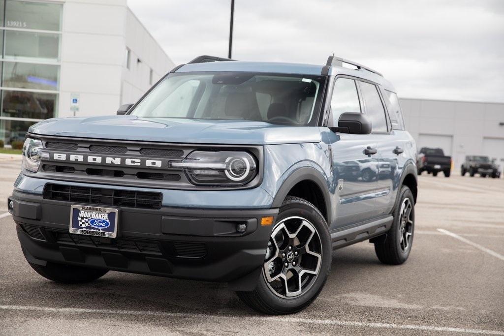 new 2024 Ford Bronco Sport car, priced at $31,994