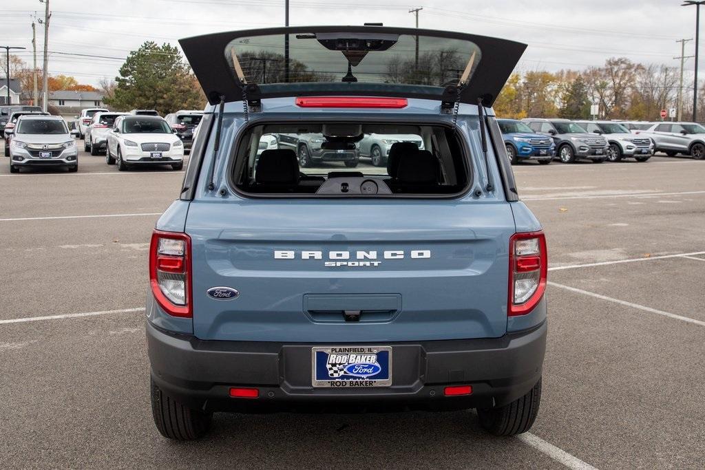 new 2024 Ford Bronco Sport car, priced at $31,994