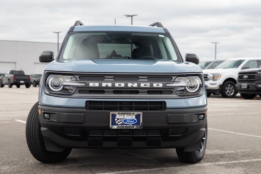 new 2024 Ford Bronco Sport car, priced at $31,994