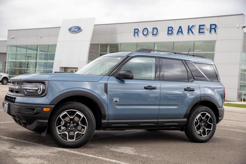 new 2024 Ford Bronco Sport car, priced at $31,994