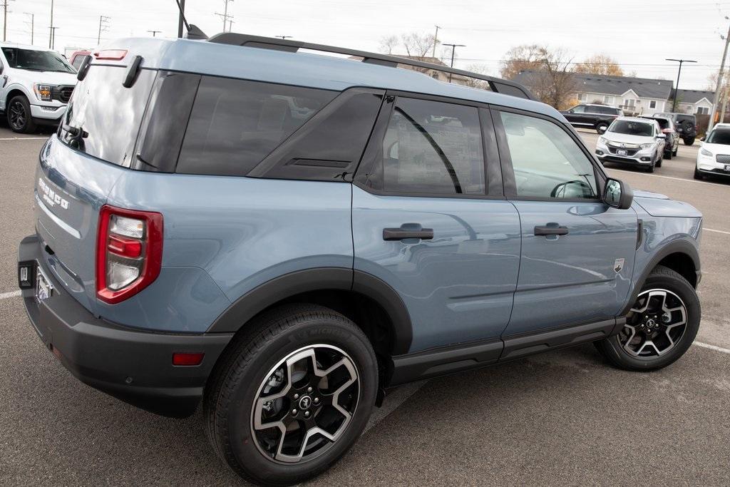 new 2024 Ford Bronco Sport car, priced at $31,994