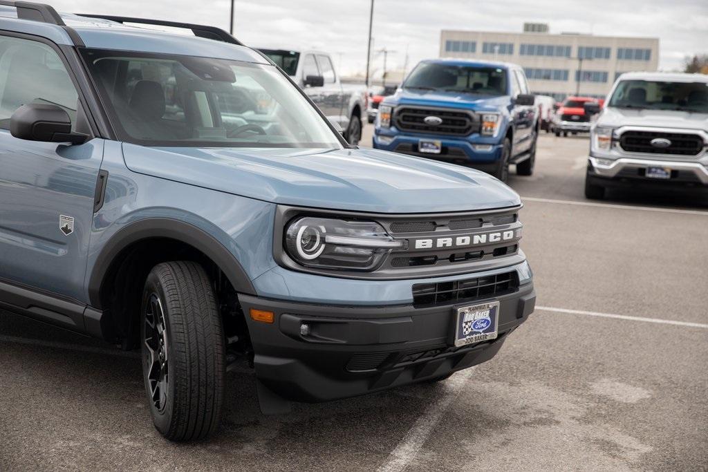 new 2024 Ford Bronco Sport car, priced at $31,994