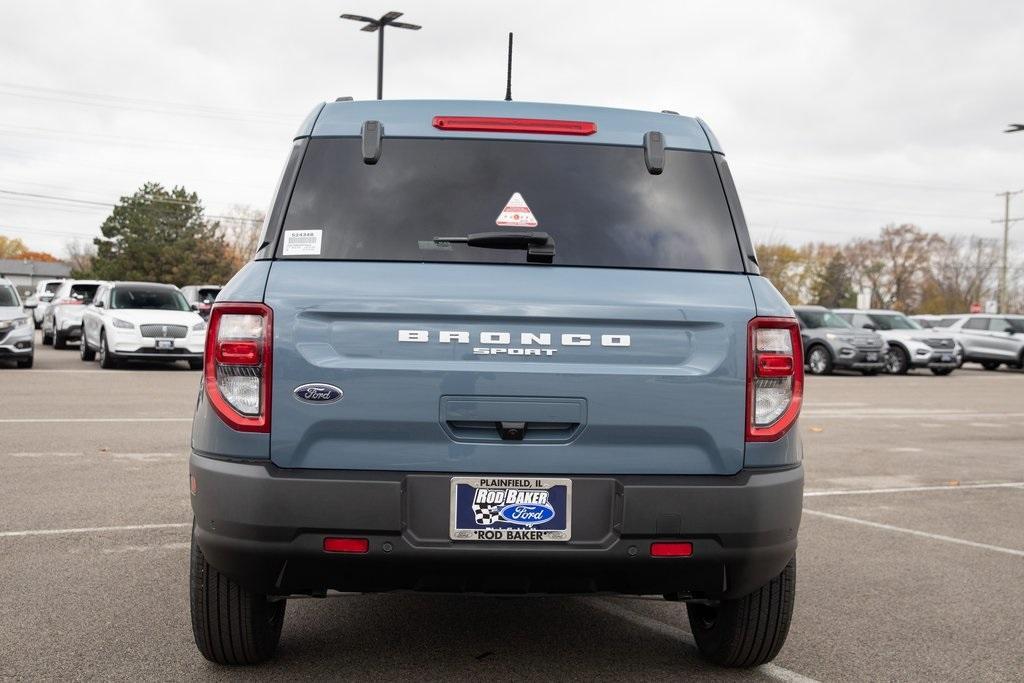 new 2024 Ford Bronco Sport car, priced at $31,994