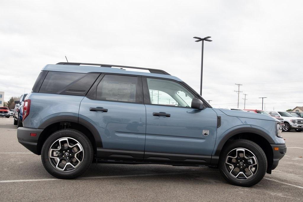 new 2024 Ford Bronco Sport car, priced at $31,994