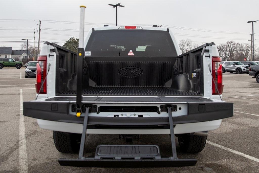 new 2024 Ford F-150 car, priced at $54,551