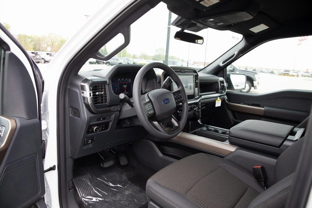 new 2025 Ford F-150 car, priced at $50,446