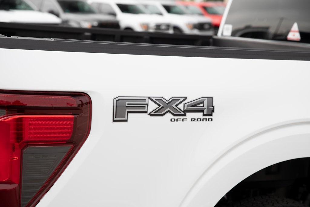 new 2025 Ford F-150 car, priced at $50,446