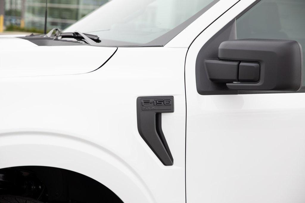 new 2025 Ford F-150 car, priced at $50,446
