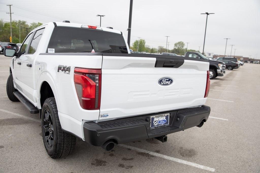 new 2025 Ford F-150 car, priced at $50,446