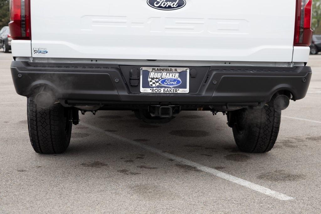 new 2025 Ford F-150 car, priced at $50,446