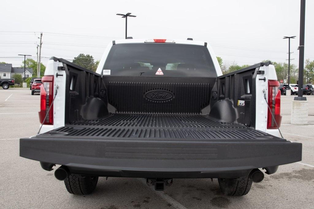 new 2025 Ford F-150 car, priced at $50,446