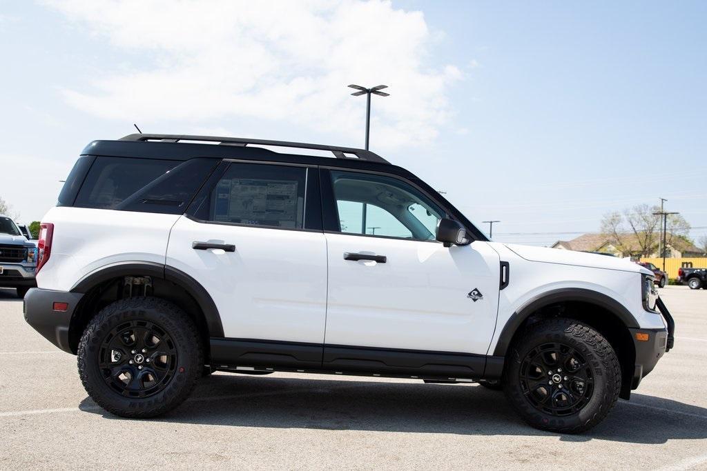 new 2025 Ford Bronco Sport car, priced at $39,960