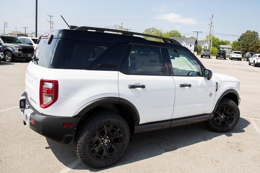 new 2025 Ford Bronco Sport car, priced at $39,960