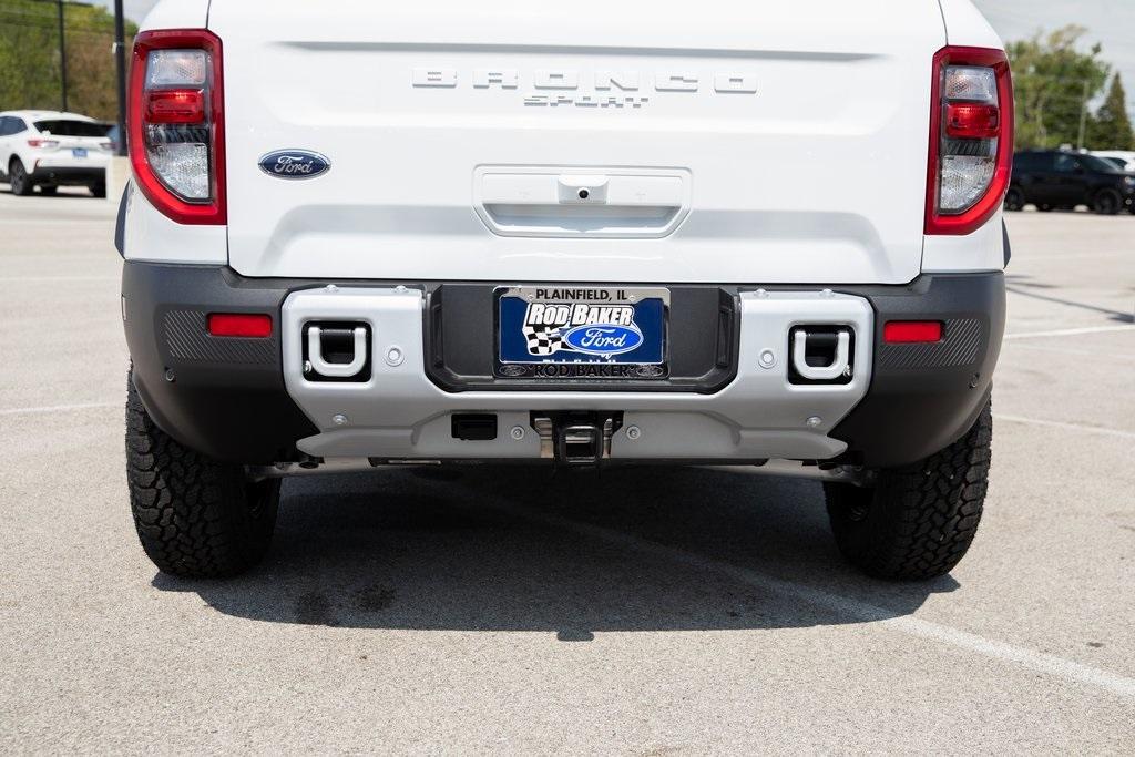 new 2025 Ford Bronco Sport car, priced at $39,960