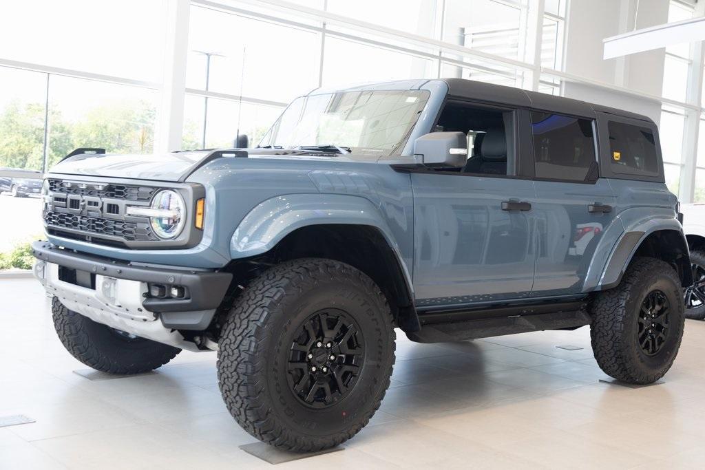 new 2024 Ford Bronco car, priced at $90,228