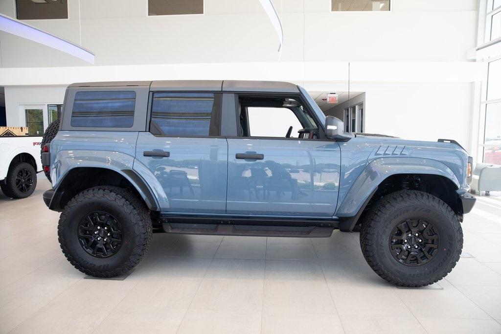 new 2024 Ford Bronco car, priced at $90,228