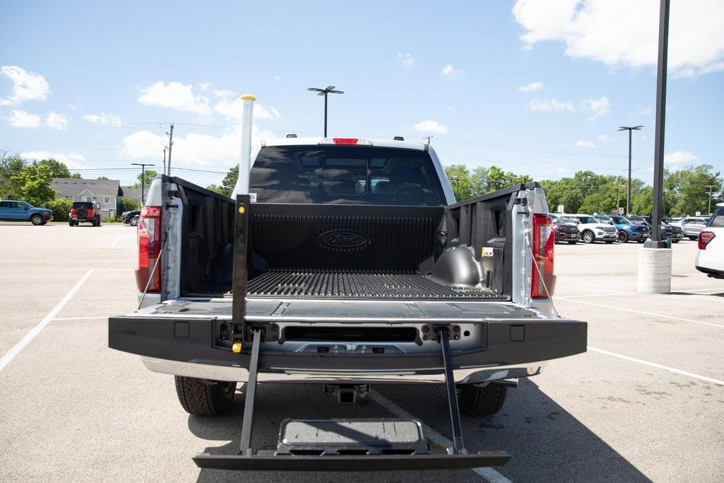 new 2024 Ford F-150 car, priced at $60,587