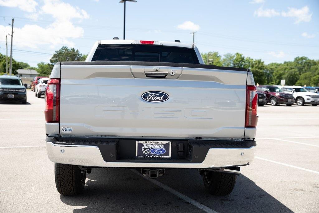 new 2024 Ford F-150 car, priced at $60,587