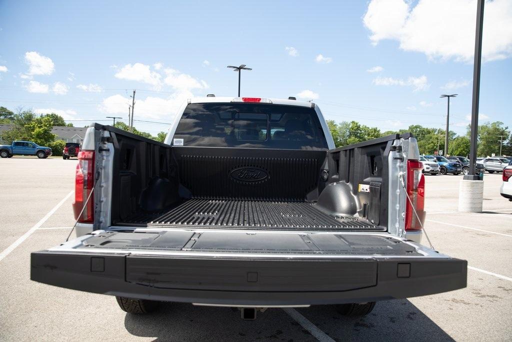 new 2024 Ford F-150 car, priced at $60,587