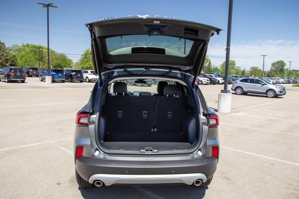 new 2025 Ford Escape car