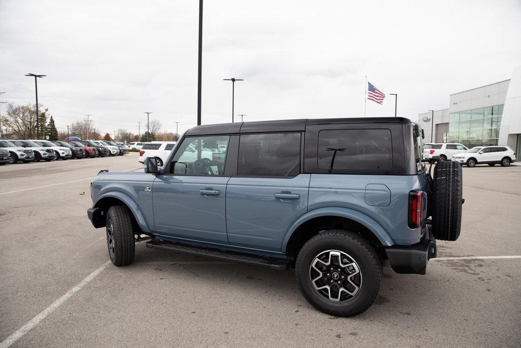 new 2024 Ford Bronco car, priced at $53,198