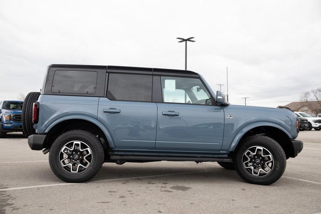 new 2024 Ford Bronco car, priced at $53,198