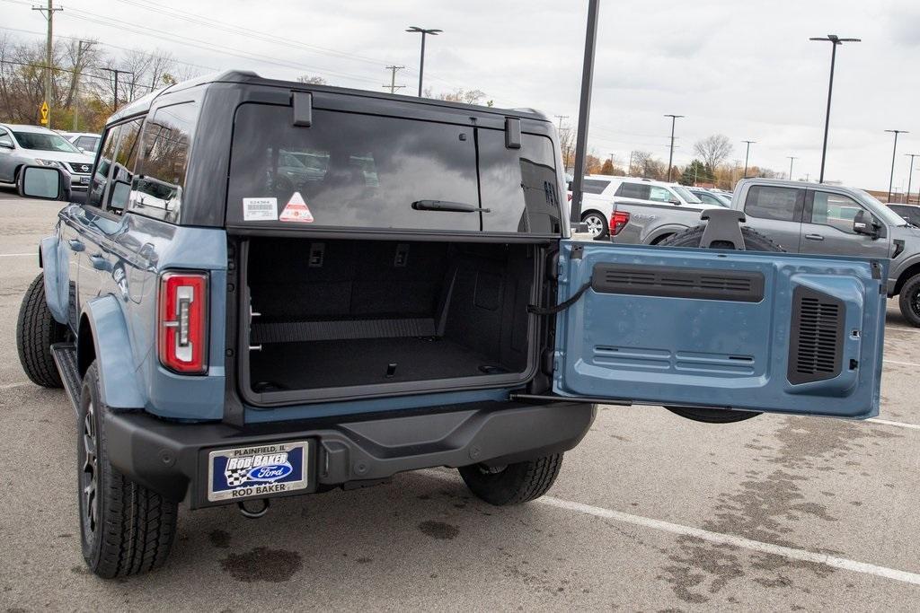 new 2024 Ford Bronco car, priced at $53,198