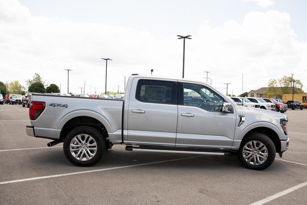 new 2024 Ford F-150 car, priced at $59,919