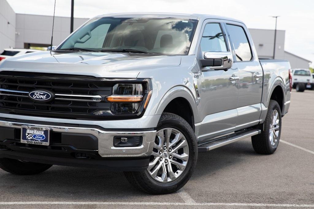 new 2024 Ford F-150 car, priced at $59,919