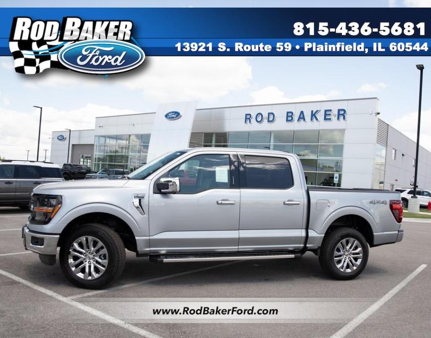 new 2024 Ford F-150 car, priced at $59,919