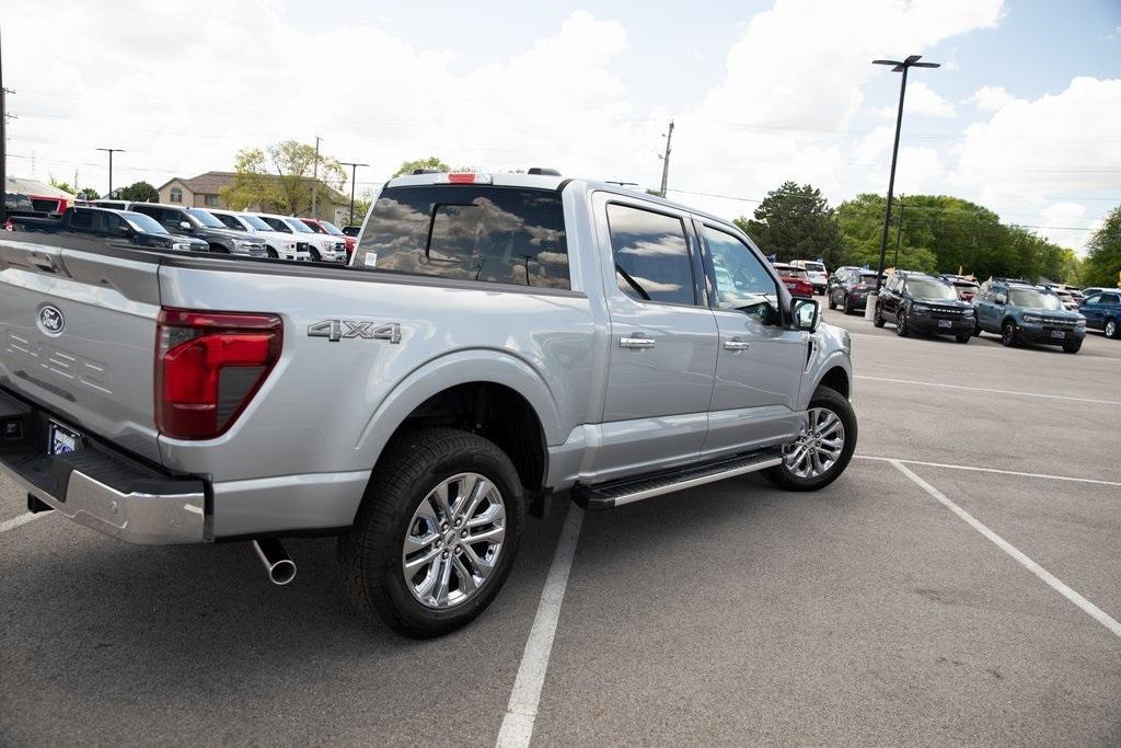 new 2024 Ford F-150 car, priced at $59,919