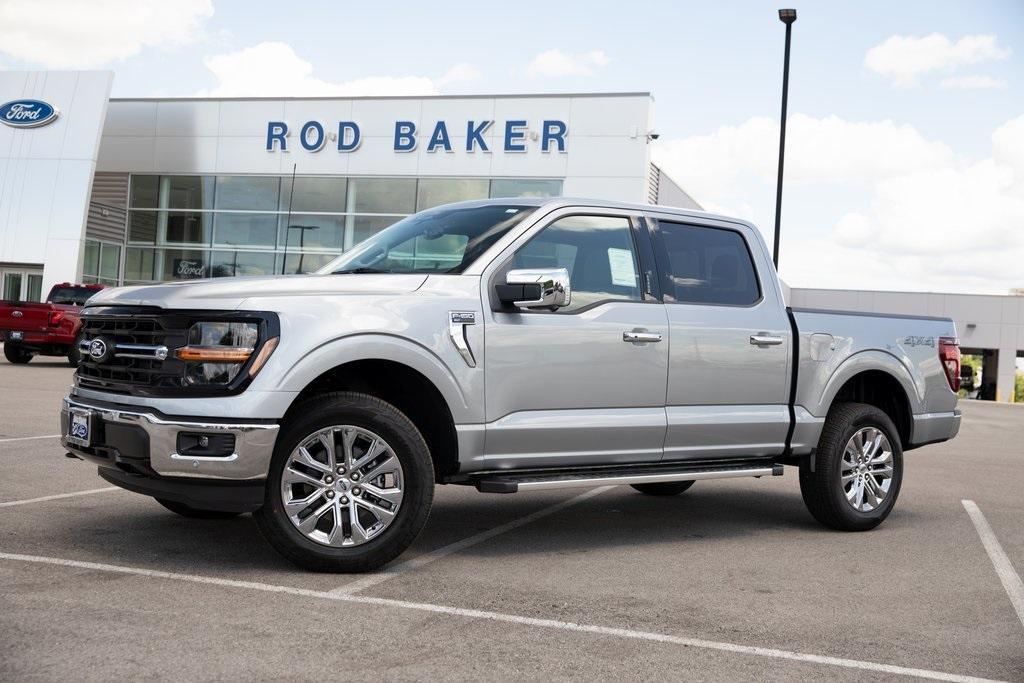 new 2024 Ford F-150 car, priced at $59,919