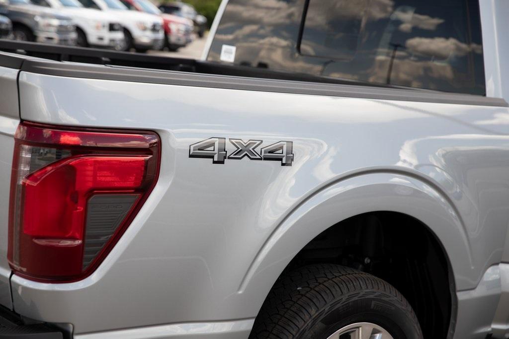 new 2024 Ford F-150 car, priced at $59,919