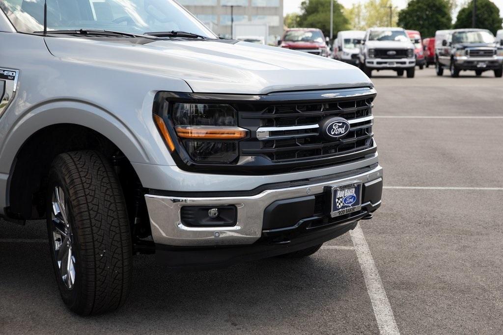 new 2024 Ford F-150 car, priced at $59,919