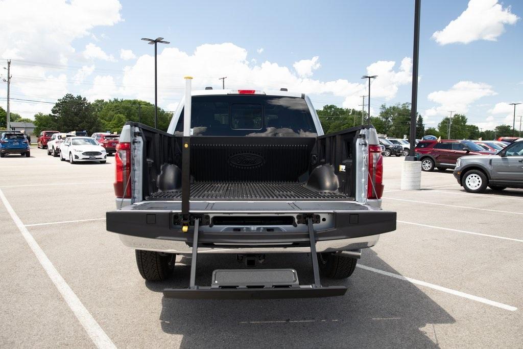 new 2024 Ford F-150 car, priced at $59,919