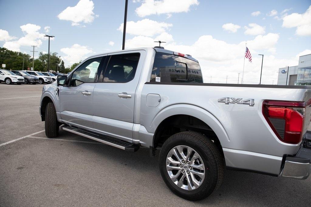 new 2024 Ford F-150 car, priced at $59,919