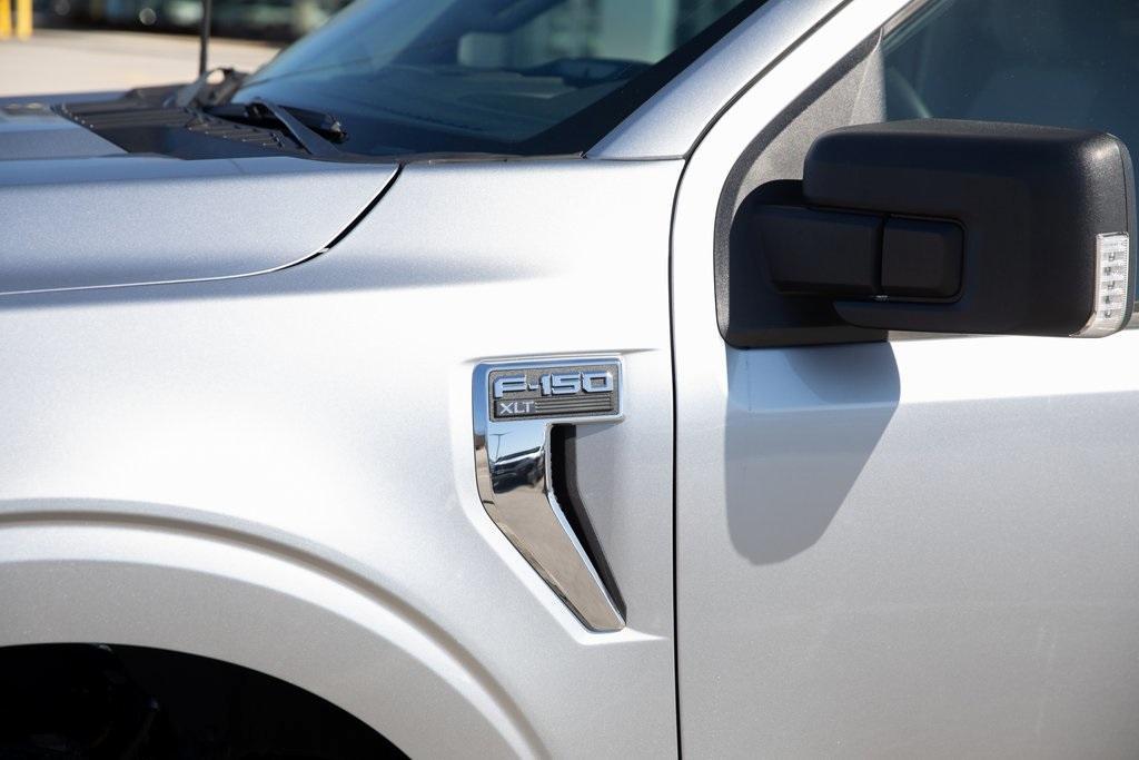 used 2022 Ford F-150 car, priced at $37,977