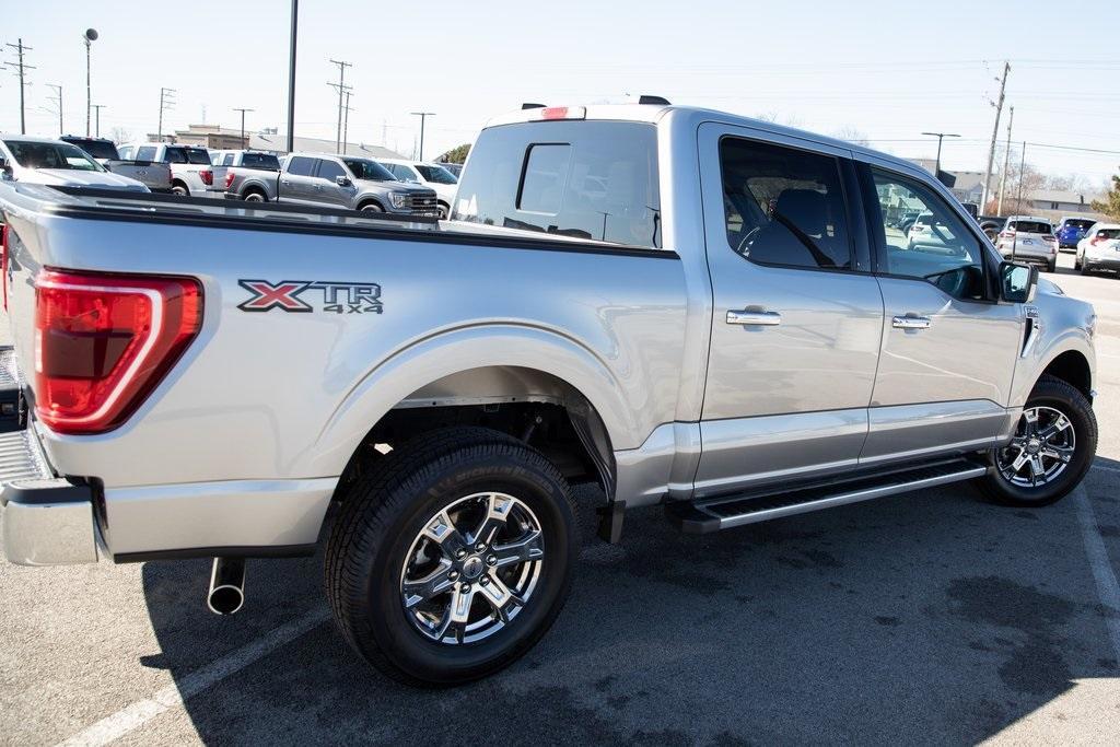 used 2022 Ford F-150 car, priced at $37,977