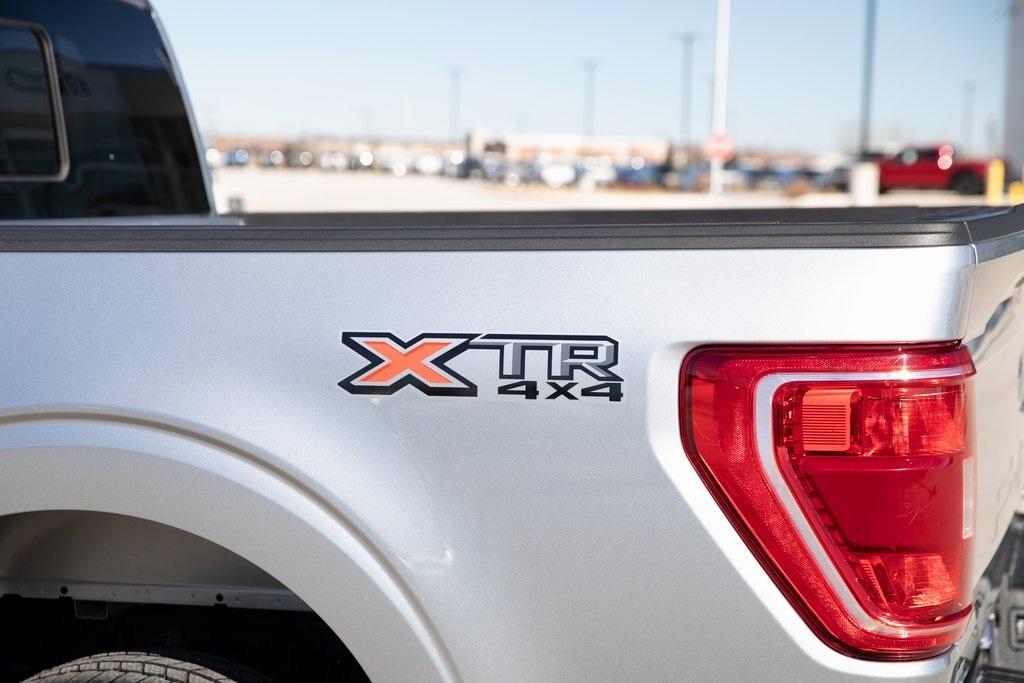 used 2022 Ford F-150 car, priced at $37,977