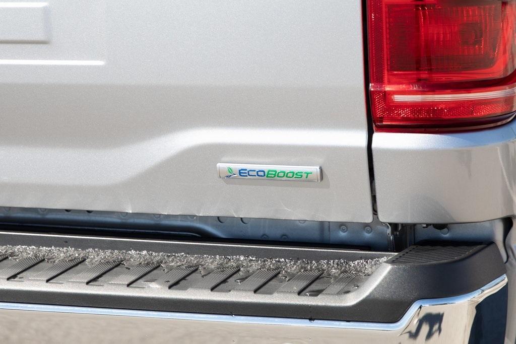 used 2022 Ford F-150 car, priced at $37,977