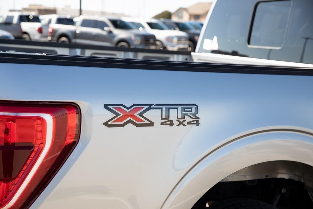 used 2022 Ford F-150 car, priced at $37,977