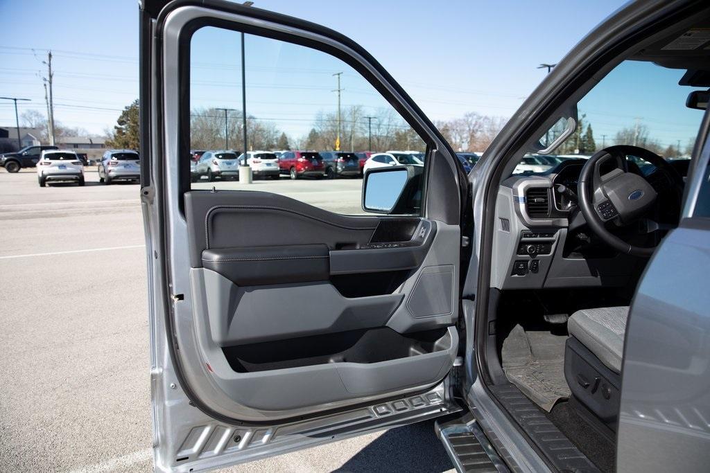 used 2022 Ford F-150 car, priced at $37,977