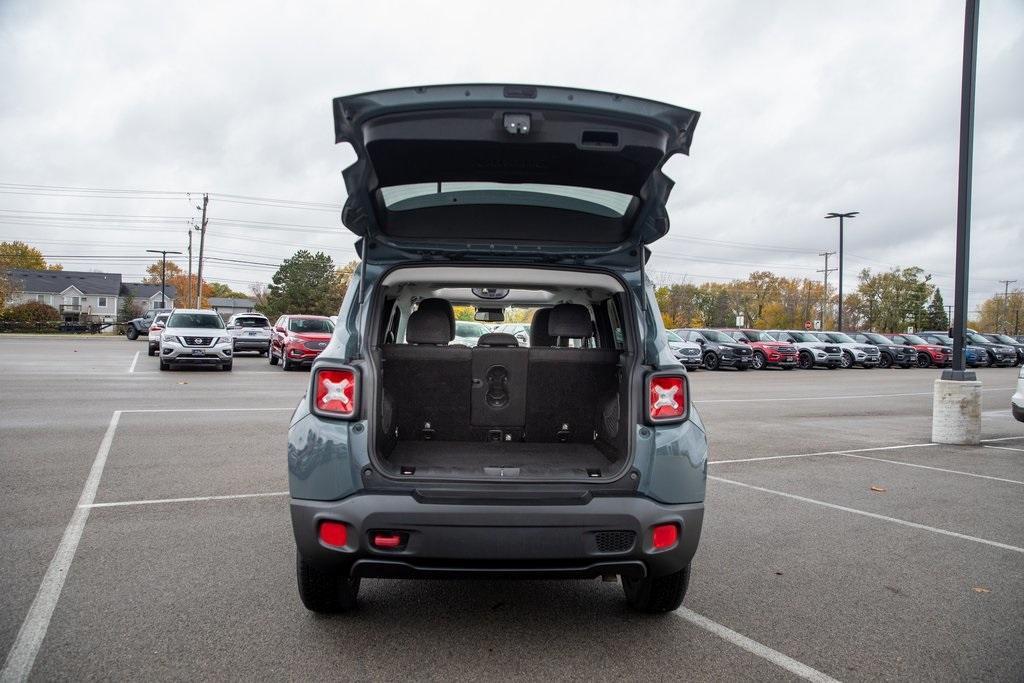 used 2016 Jeep Renegade car, priced at $14,453