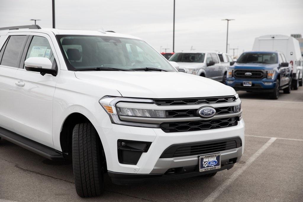 new 2024 Ford Expedition Max car, priced at $67,949