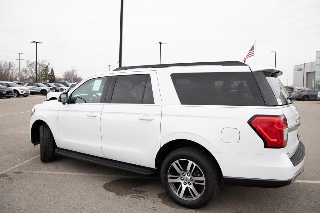 new 2024 Ford Expedition Max car, priced at $67,949