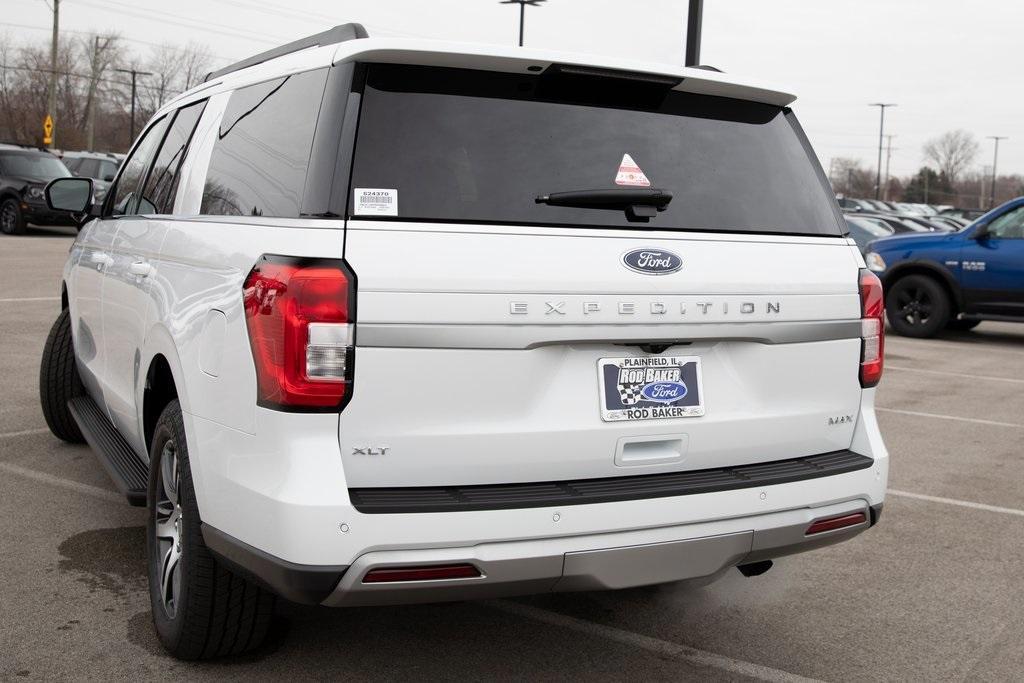 new 2024 Ford Expedition Max car, priced at $67,949