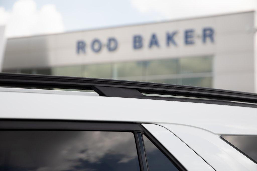new 2025 Ford Explorer car, priced at $50,489