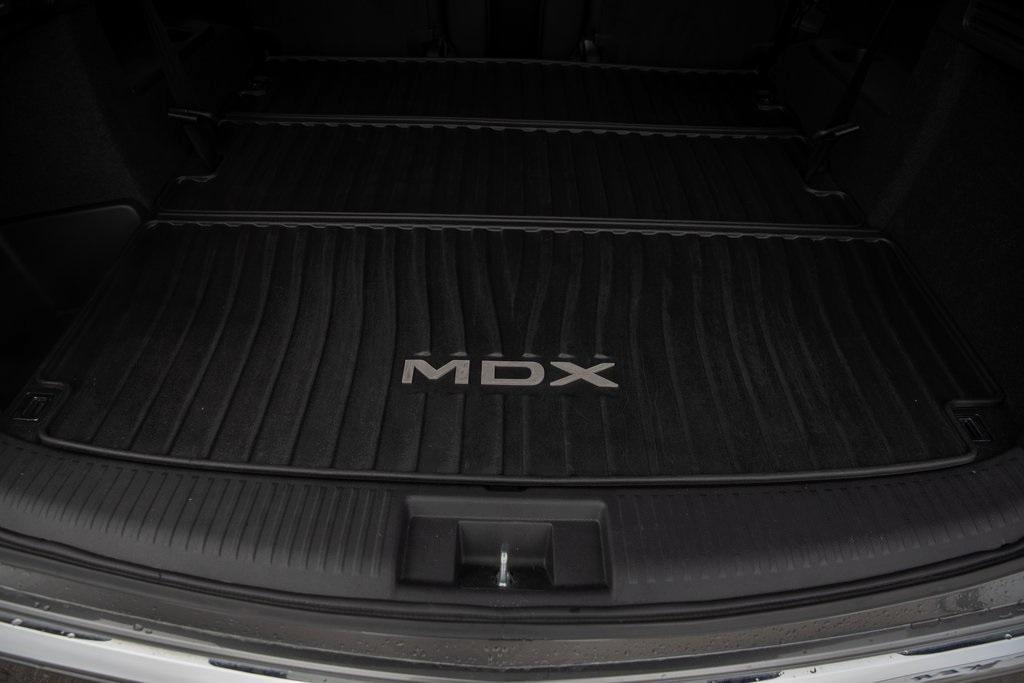 used 2024 Acura MDX car, priced at $43,995