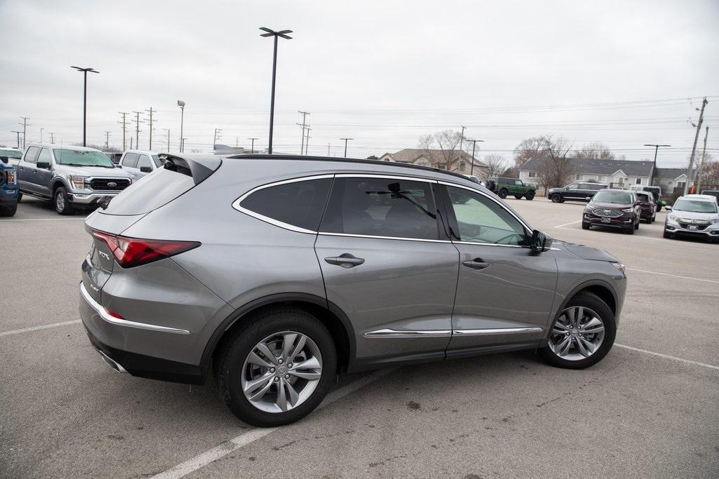 used 2024 Acura MDX car, priced at $43,995