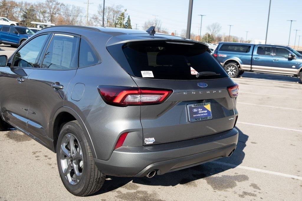 used 2023 Ford Escape car, priced at $25,997